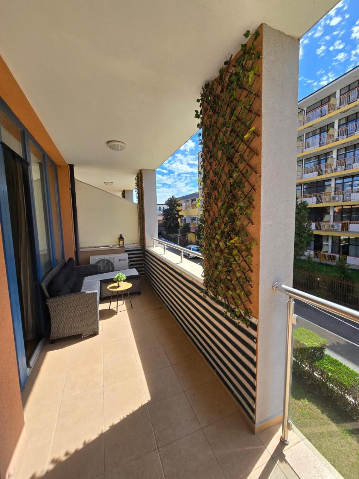 Apartment In Trakia Plaza Sunny Beach Exterior photo