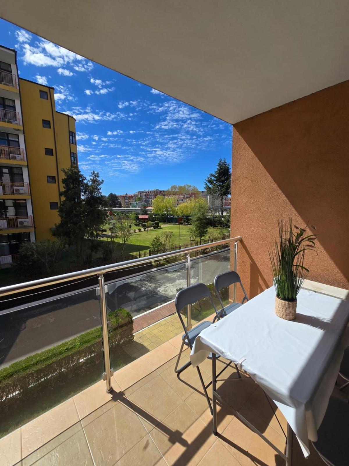 Apartment In Trakia Plaza Sunny Beach Exterior photo