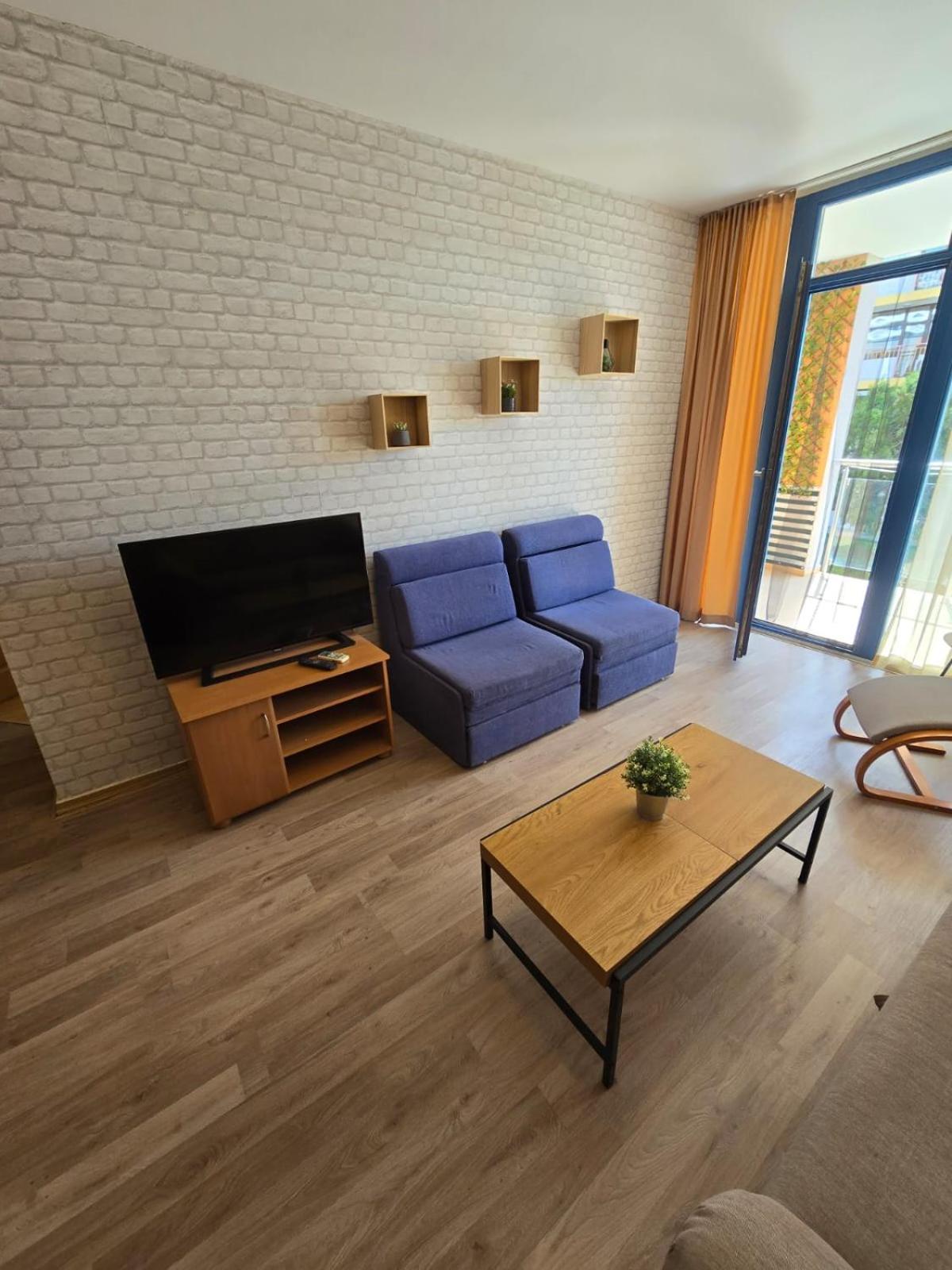 Apartment In Trakia Plaza Sunny Beach Exterior photo